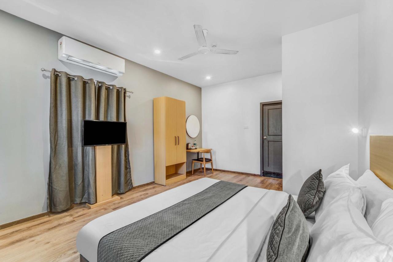 Rohaan Inn - Upar Hotels Ashok Nagar Madras Buitenkant foto