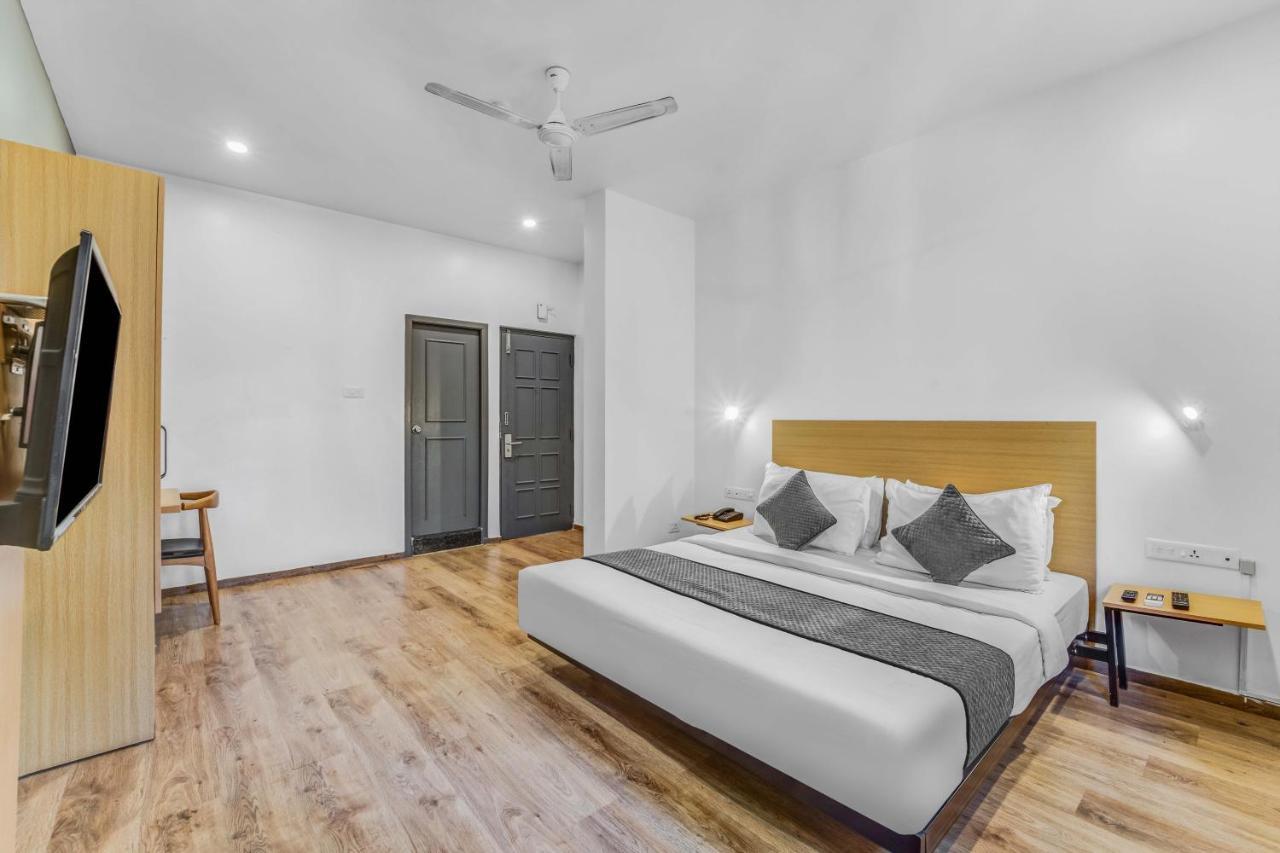 Rohaan Inn - Upar Hotels Ashok Nagar Madras Buitenkant foto
