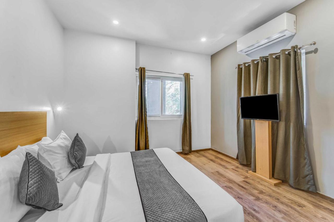 Rohaan Inn - Upar Hotels Ashok Nagar Madras Buitenkant foto