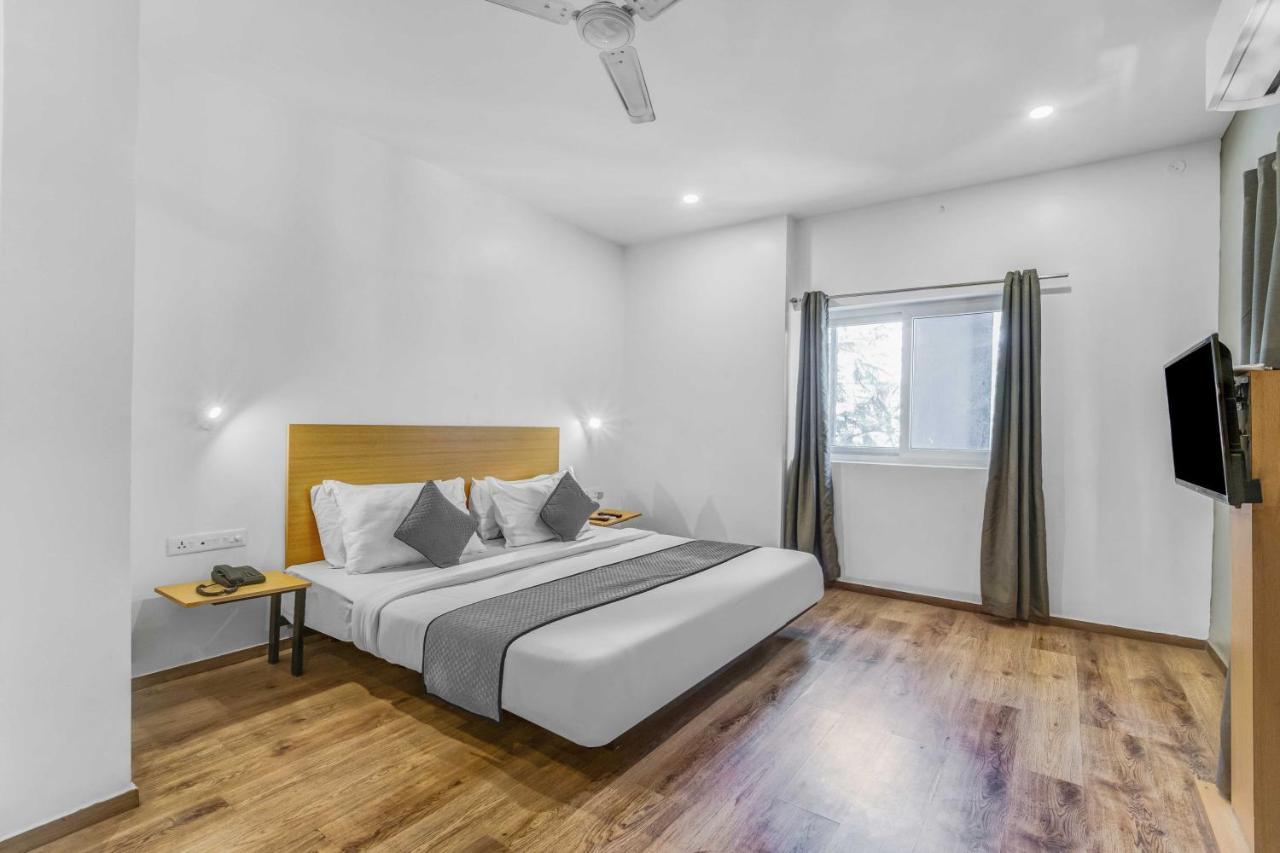 Rohaan Inn - Upar Hotels Ashok Nagar Madras Buitenkant foto