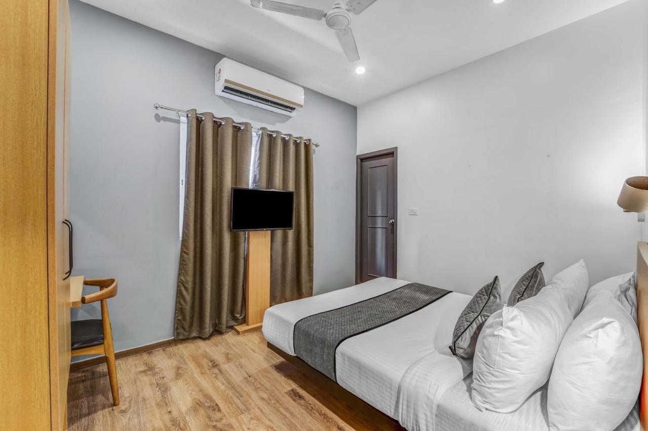 Rohaan Inn - Upar Hotels Ashok Nagar Madras Buitenkant foto