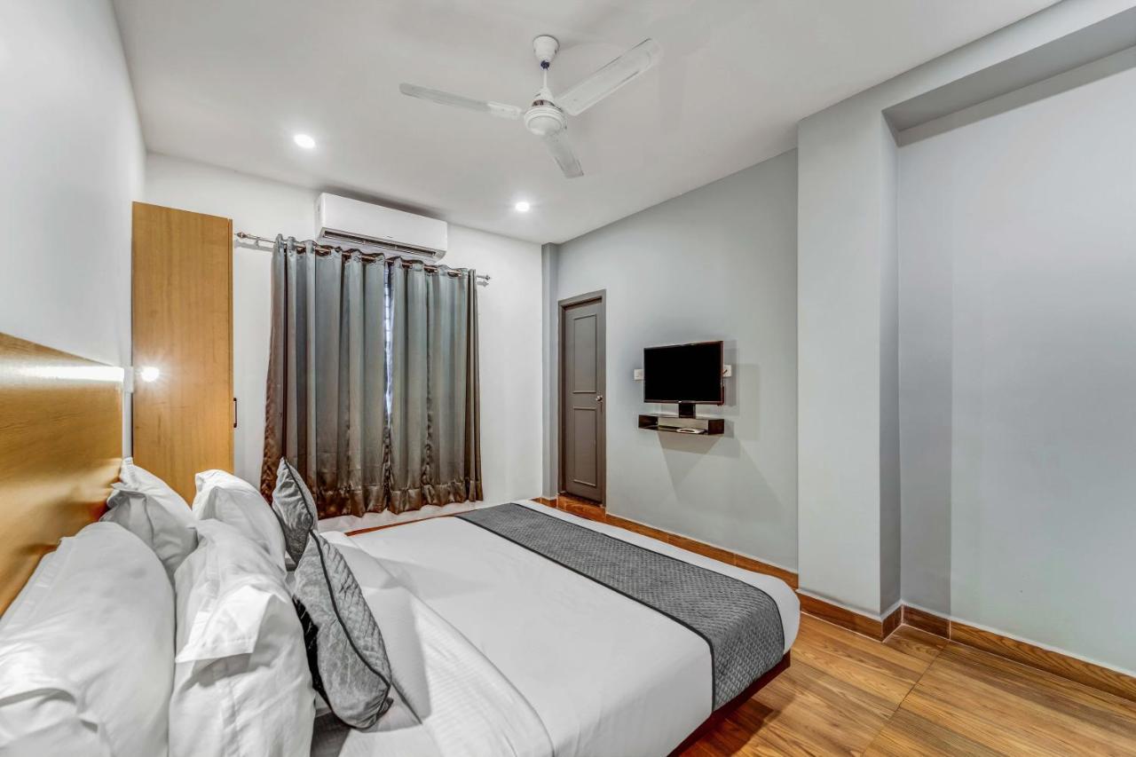 Rohaan Inn - Upar Hotels Ashok Nagar Madras Buitenkant foto