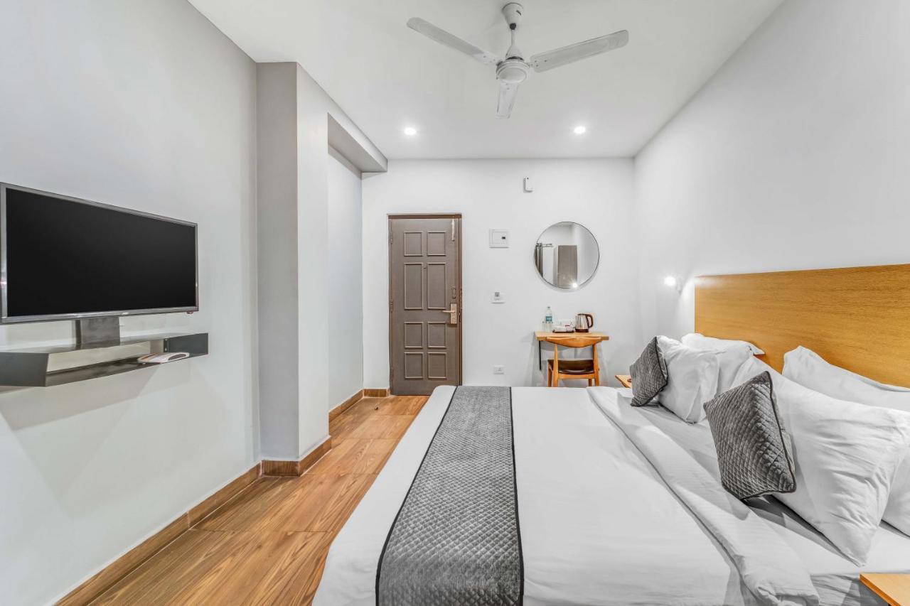 Rohaan Inn - Upar Hotels Ashok Nagar Madras Buitenkant foto