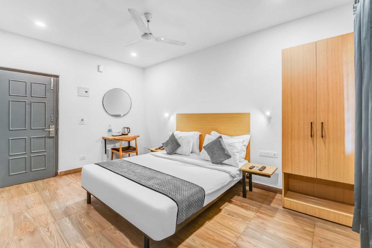 Rohaan Inn - Upar Hotels Ashok Nagar Madras Buitenkant foto